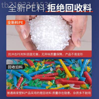 大号圆形垃带DMW圾桶户加外环卫工业大量容家商用厨房厚盖塑料收