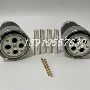 大功率動力連接器 SIEMENS 6FX2003 0LU20 M58連接器 現貨