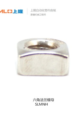 上隆方型螺母SLMNH-M3 M4 M5 M6 M8 M10 M12 SLMNH-M3 SLMNH-M4