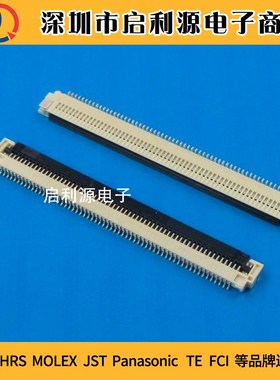 51296-6033 512966033 51296-6093原装MOLEX连接器 FPC插座现货