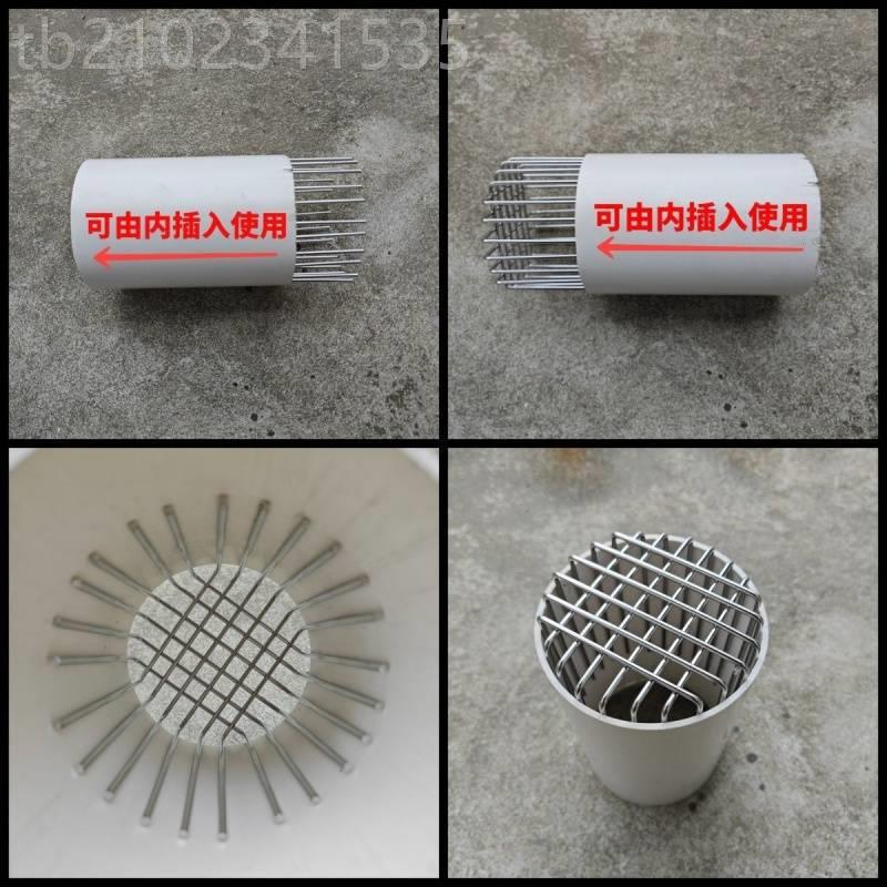 04不锈钢防鼠网罩生GSW间过滤网3排气管通卫风口烟PVC下水管漏油