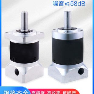 冲床冲压机械手专用行星减速机 配1500W伺服电机 120ZDF5 1500T4