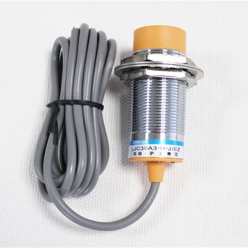 沪工接近开关LJC30A3-H-Z/BXBYAXAY J/EZ DZ电容式塑料料位传感器