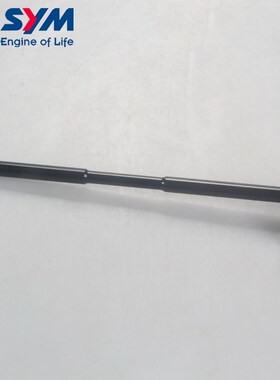 三阳 XS150T-10 DRG150/158 中架轴 主脚架轴 大撑轴 原装 包邮