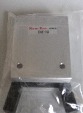 New-Era新时代气缸EHVE-16A