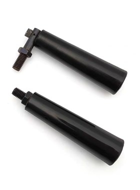 HAC64/65-M8/M10-H55/H81/H104外螺纹尼龙活节可折叠90度机床手柄