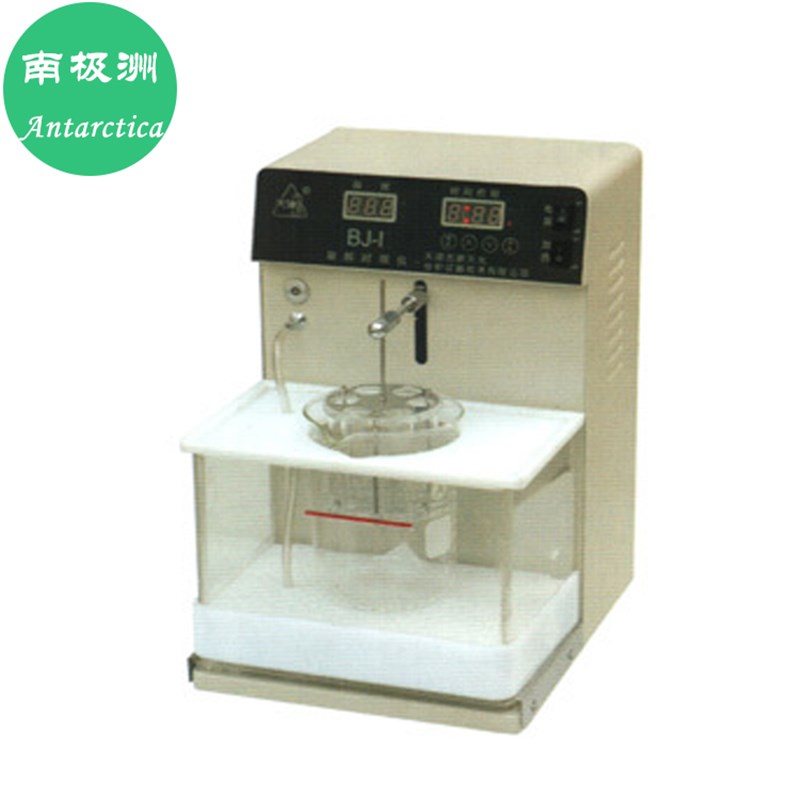 天津光学 BJ-I智能崩解时限仪 BJ-1单杯崩解仪
