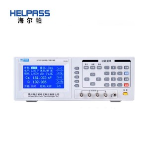 元 LCR表 器件电感电容表 HPS2816B高精密数字电桥 HELPASS海尔帕