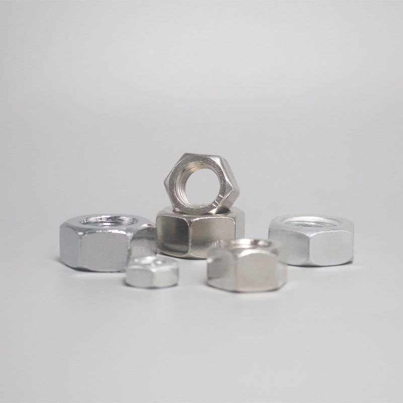 六角螺母螺栓螺帽螺丝帽大全m8m10m12m14m16m18m20m22m24m30