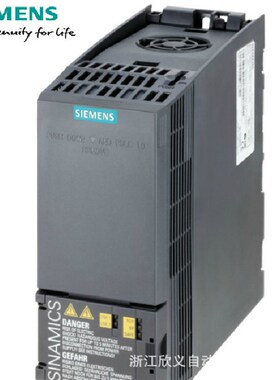 6SL3210-1KE13-2UB2变频器G120C 标称功率1.1kW有150% 过载 3 秒