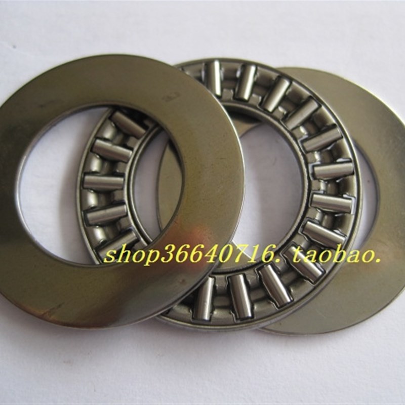 平面推力滚针轴承AXK0821 内径08mm外径21mm