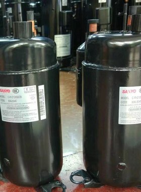 C-RV222/232BH1AA 212三洋压缩机C-RH110E4A RHN153L8A C-RH173L8