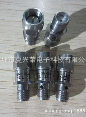 BW-S6W2+ MINI DC-18GHz 6DB固定衰减器 高频器件 全新原装现货