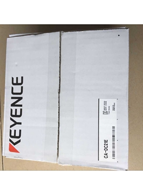 全新原装 KEYENCE 基恩士 CA-DC21E 光源扩展模块