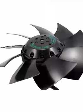 德国散热风扇 A2E200-AI38-01 风机 230V 64W 轴流散热风扇