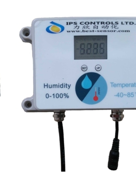 无线智能温湿度传感器NBIO冷库室温湿度变送器 GPRS温湿度传感器