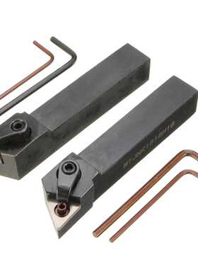 16x100mm数控正刀+反刀(MTJNR1616H16和MTJNL1616H16)+4个L扳手