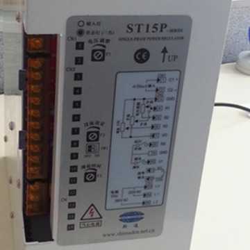 荐 斯通经济型单相SCR电力调整器ST15P(250A)