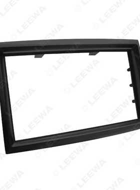 适用雪铁龙Jumper/标致Boxer/菲亚特Ducato影音改装面框改装面板