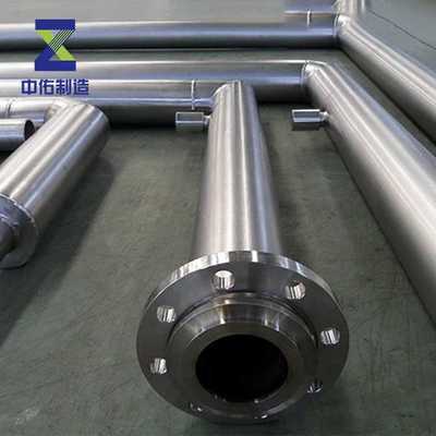 F55钢管厂家无锡中佑UNS32760 UNS N08825 ASTM A 240钢管