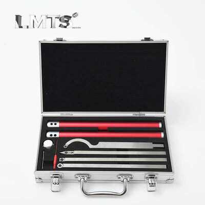 Carbide Tipped Woodturning Tool Set Skeleton Tool and Interc