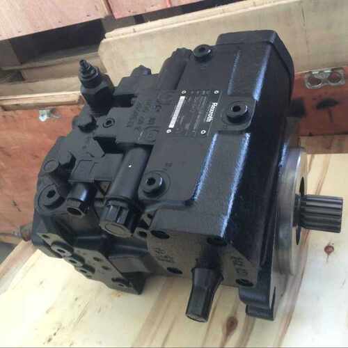 力士乐A6V80柱塞泵 10VSO100FHD/31R-PPA12N00