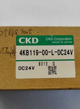 4KB119-00-L-DC24V