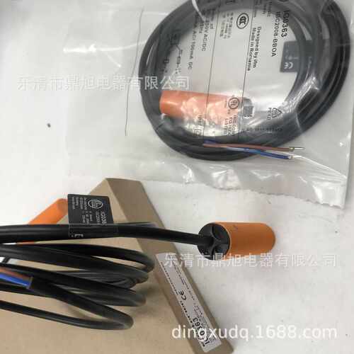 销售 实物图IG0363接近开关IG0402 IG0348 IG0378 IG0400 IG0344