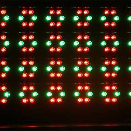 宁波市某高速龙门架交通诱导屏P31.25标准箱体(美奥马哈)