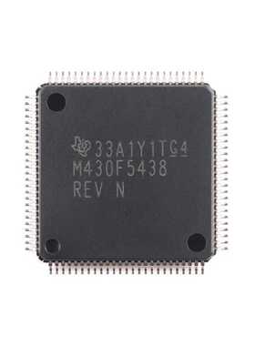 MSP430F5438IPZR LQFP-100  16位混合信号微控制器-MCU全新原装现