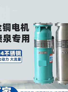 QSPF喷泉专用泵 广场喷泉泵 景观喷泉泵 园林浇水喷泉潜水泵参数