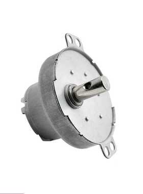 荐 工艺品马达减速电机 JS50金属减速电机 摇头风扇电机