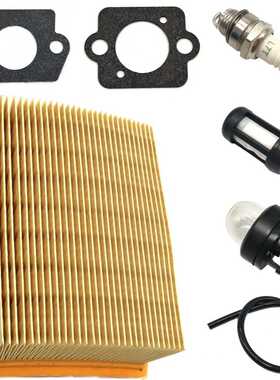 空气过滤器适用于  br350 br430 sr430 sr450 背包鼓 ZHT-102