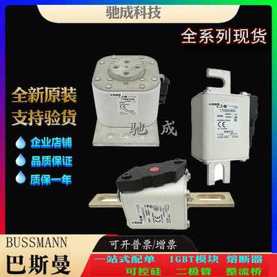 巴斯曼170M7141 170M7142 170M7143 销售供应零售  低压熔断器