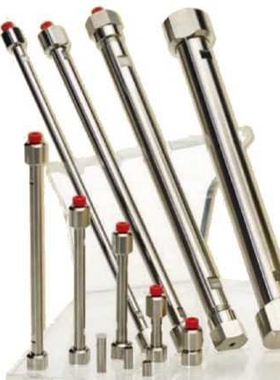 德国CS液相色谱柱MultoKrom 100 Si 5μ 柱长125mm