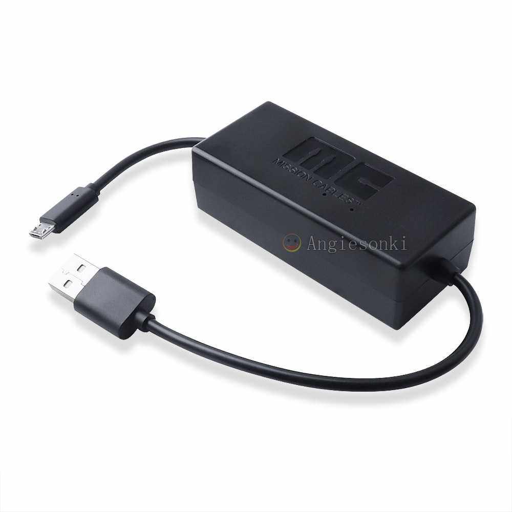 亚马逊 Amazon Fire TV 4K Mission USB 电视电源线 适配器