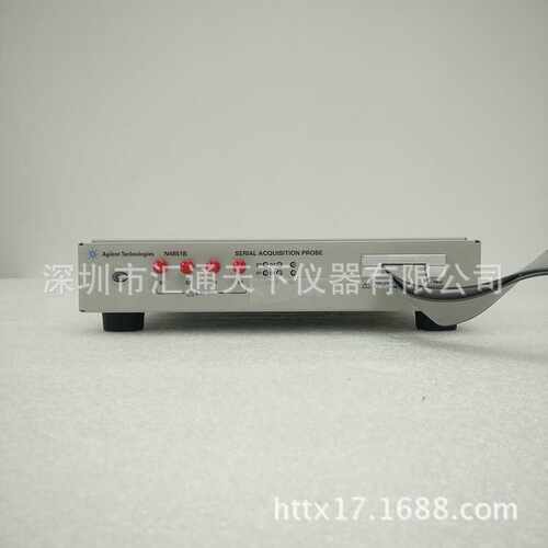 Agilent安捷伦N4851B MIPI D-PHY 4通道数字采样逻辑分析仪器探头