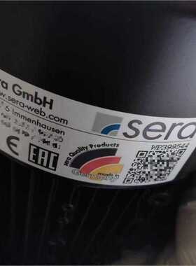 中发优势供应德国原厂原装件 SERA 计量泵 RF410.2-900e