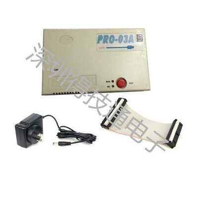 中颖MCU烧录器PRO-03A Sinowealth OTP单片机烧写器 编程器PRO03A