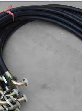 山推推土机SD23高压软管07123-00408适用于推土机配件