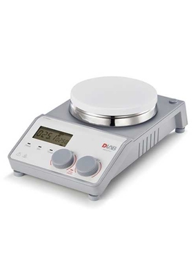 北京大龙 MS-H-ProT LCD数控定时加热型磁力搅拌器8030201110