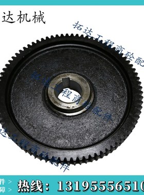 仕高玛/bWAM螺旋减速机齿轮/齿圈 273/323/325绞龙变速箱齿盘齿轮