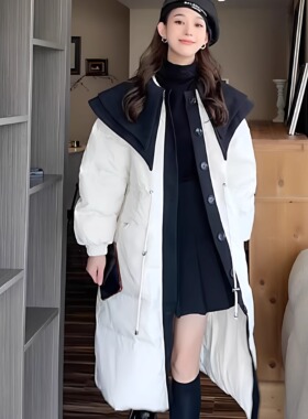 时尚羽绒服潮冬季新款外套年前大促-HWC