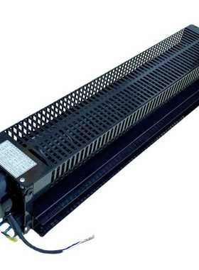 PY09060低噪音工业横流风机 回流焊滚筒式风扇 风幕屏散热风机