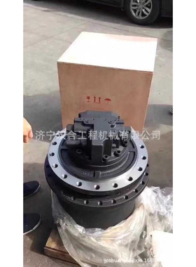 挖掘机JS200行走马达总成 现货供应  JCB200行走马达