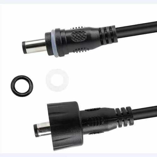 现货24V4A防水头开关电源UL SAA UKCA CE KC EAC认证泡沫胶适配器