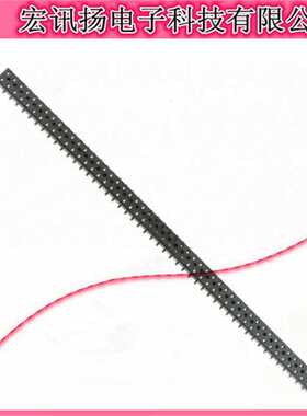 CLT-150-02-L-D 原装Samtec/申泰 1.27mm间距-100Pin 贴片针座