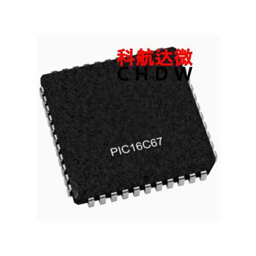 PIC16C67-20/L PIC16C67-20I/P PIC16C67T-20/L 8位微控制器 -MCU