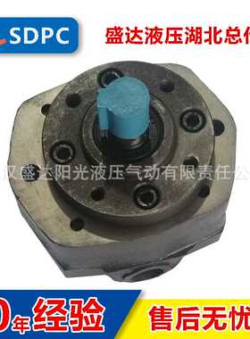 西安金鹏等BB-B32摆线齿轮油泵BB-B40/B50内啮合润滑泵现货