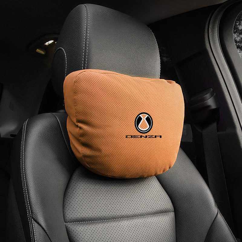 适用腾势D9迈巴赫原车汽车头枕护颈枕车上座椅腰靠改装配件用品配